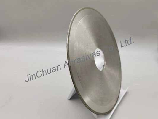 1F1 इलेक्ट्रोप्लेटेड डायमंड कटिंग व्हील स्टील सॉ चेन वुडवर्किंग ग्राइंडिंग D120