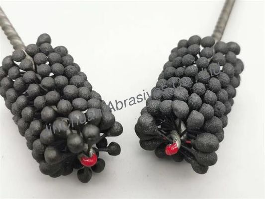 36 मिमी घर्षण लचीला ऑनिंग ब्रश 38 60 200 180 #