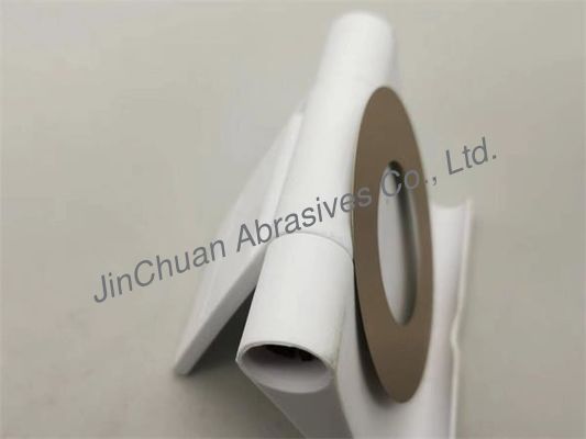 D600# रेज़िन बॉन्ड डायमंड ग्राइंडिंग व्हील्स 76 0.17 40 ISO9001