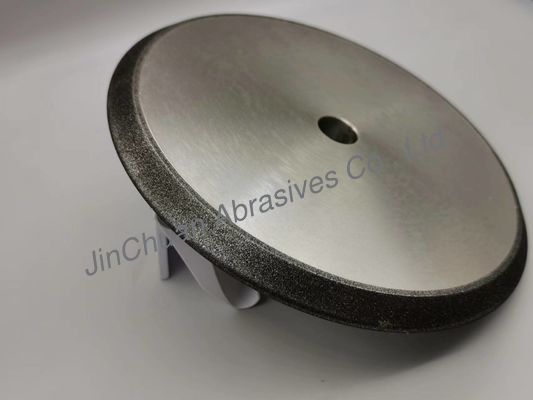 चेन सॉ ग्राइंडर बैंडसॉ के लिए B100 8 इंच CBN ग्राइंडिंग व्हील डिस्क एब्रेसिव टूल