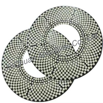 विट्रिफाइड बॉन्ड सुपरब्रेसिव ग्राइंडिंग डिस्क