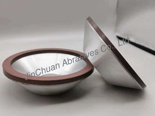 12ए2 रेज़िन डायमंड ग्राइंडिंग व्हील डी3000 अनुकूलित