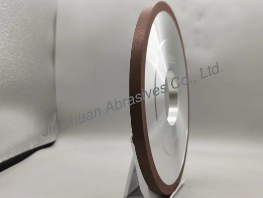 14ए1 रेज़िन बॉन्ड ग्राइंडिंग व्हील डी76 ग्रिट एल्युमीनियम 10 मोटाई
