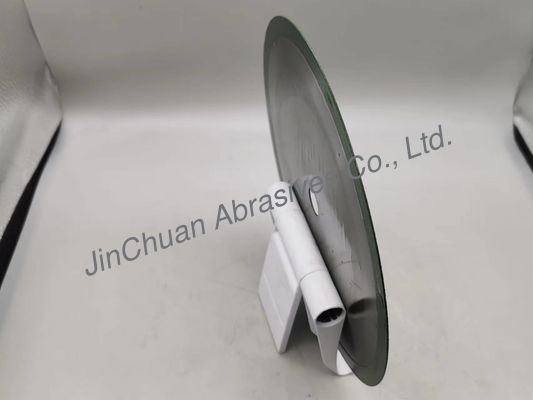 1.0 फाइबर के लिए मोटाई रेज़िन बॉन्ड कटिंग व्हील डी180 ग्रिट