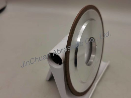 14ए1 रेज़िन बॉन्डेड ग्राइंडर डायमंड ग्राइंडिंग व्हील शार्पनिंग टूल्स डी91