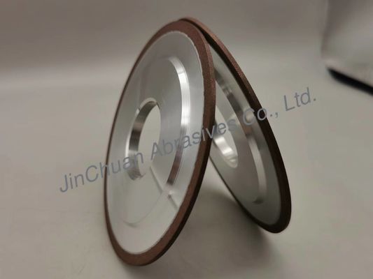 14ए1 रेज़िन बॉन्डेड ग्राइंडर डायमंड ग्राइंडिंग व्हील शार्पनिंग टूल्स डी91