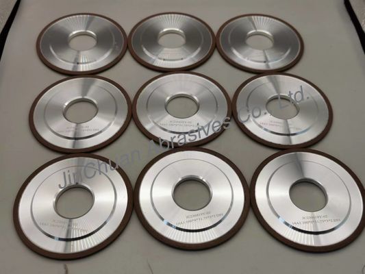 14ए1 रेज़िन बॉन्डेड ग्राइंडर डायमंड ग्राइंडिंग व्हील शार्पनिंग टूल्स डी91