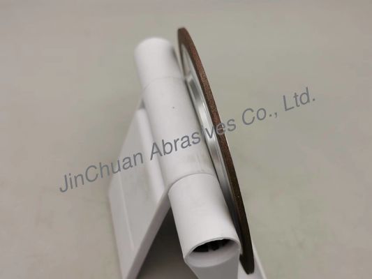 14ए1 डायमंड ग्राइंडिंग व्हील रेज़िन बॉन्डेड ग्राइंडर डिस्क शार्पनिंग