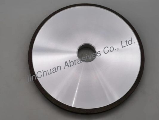 1ए1 रेज़िन बॉन्डेड डायमंड ग्राइंडिंग व्हील ग्रे 200 मिमी ग्राइंडर