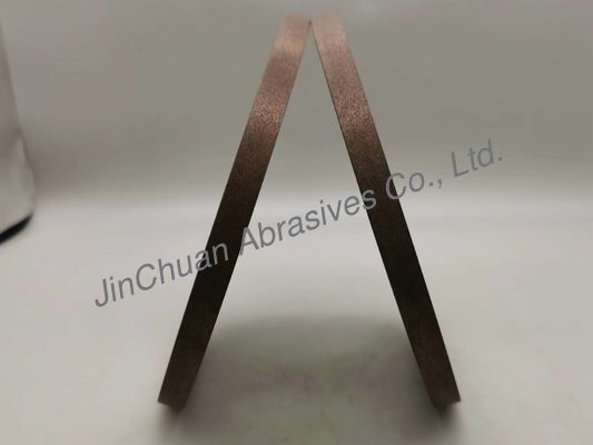 टंगस्टन कार्बाइड के लिए 1ए1 डायमंड ग्राइंडिंग व्हील रेज़िन बॉन्ड 150 मिमी