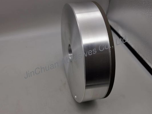 टीसीटी कार्बाइड कप के लिए 6ए2 रेज़िन डायमंड ग्राइंडिंग व्हील डी64