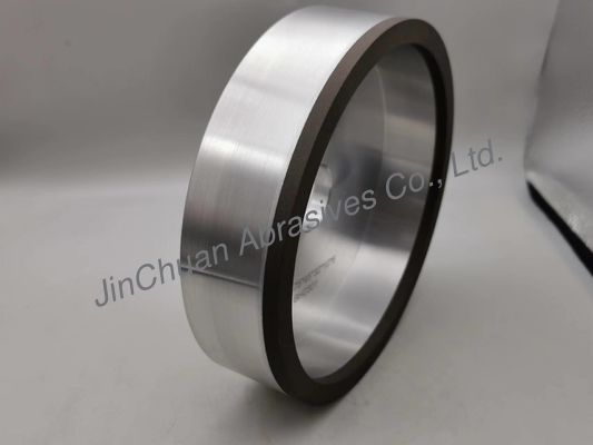 टीसीटी कार्बाइड कप के लिए 6ए2 रेज़िन डायमंड ग्राइंडिंग व्हील डी64