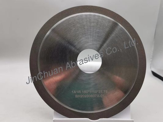 1A1 Cbn काटने का पहिया फ्लैट प्रकार 150mm ABN काटने का पहिया 150*1.0*31.755*10mm