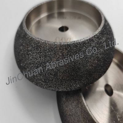 बैंडसाव तेज करना सीबीएन पीसने वाला पहिया लकड़ी का काम घर्षण पहिया