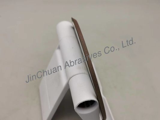 100 मिमी राल बंधा हुआ हीरा पीसने की डिस्क 1V1 45 डिग्री पहिया