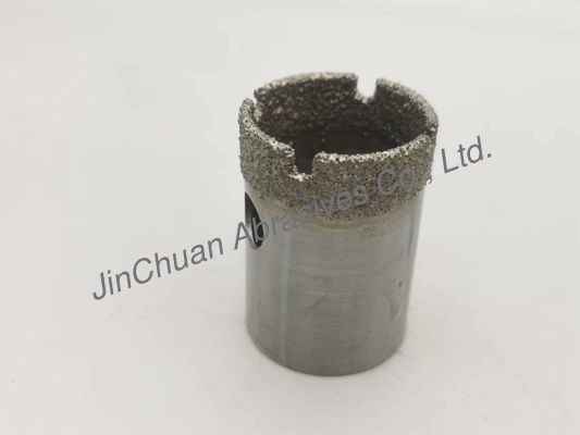 अनुकूलित ब्राज्ड डायमंड ड्रिल बिट D30/35 उच्च संक्षारण प्रतिरोध