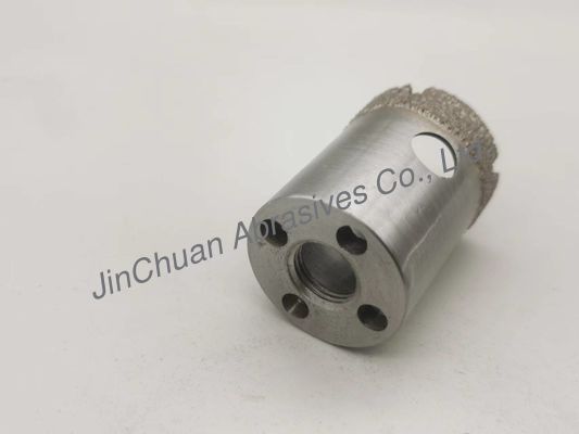 अनुकूलित ब्राज्ड डायमंड ड्रिल बिट D30/35 उच्च संक्षारण प्रतिरोध