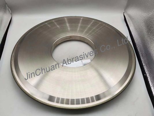 14F1 इलेक्ट्रोप्लाटेड डायमंड ग्राइंडिंग व्हील्स स्टील व्यास350 D80/100