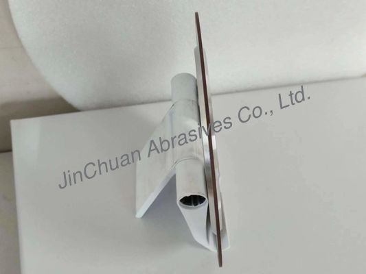 शुष्क कार्य 14A1 राल बॉन्ड पीसने वाला पहिया कार्बाइड उपकरण हीरा तेज करने वाला पहिया