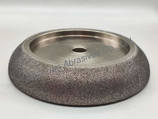 5 इंच वुडमाइजर बैंडसाव तेज करनेवाला पीसने वाला पहिया 127 मिमी WM4/32