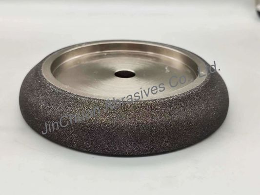 वुडमाइज़र बैंड देखा ब्लेड तेज करना सीबीएन पहियों 5 "डब्ल्यूएम 7/34