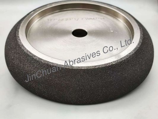 वुडमाइज़र बैंड देखा ब्लेड तेज करना सीबीएन पहियों 5 "डब्ल्यूएम 7/34