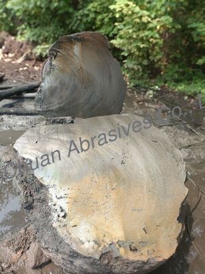 स्टील, लोहे को काटने के लिए उपयोग किया जाने वाला इलेक्ट्रोप्लाटेड डायमंड वायर सॉ