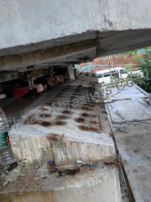 कारखाने हीरा तार रस्सी देखा के लिए संगमरमर ग्रेनाइट पुल पत्थर हीरा तार देखा रस्सी काटने