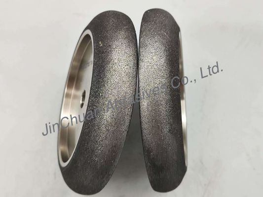 5 इंच 127 मिमी WM 7/47 प्रोफाइल लकड़ी के लिए बैंडसाव तेज पहियों