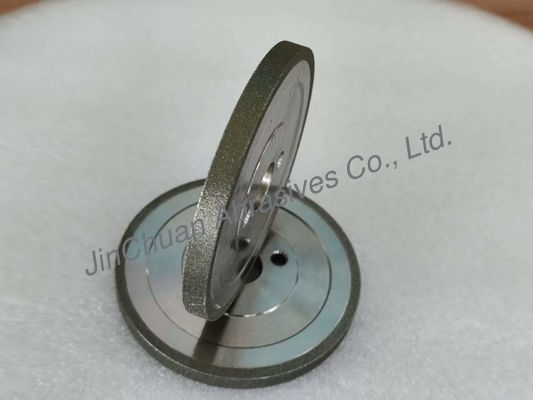 1A1 इलेक्ट्रोप्लाटेड डायमंड ग्राइंडिंग व्हील्स, ग्रिट 91