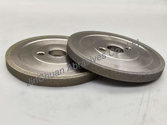 1A1 इलेक्ट्रोप्लाटेड डायमंड ग्राइंडिंग व्हील्स, ग्रिट 91