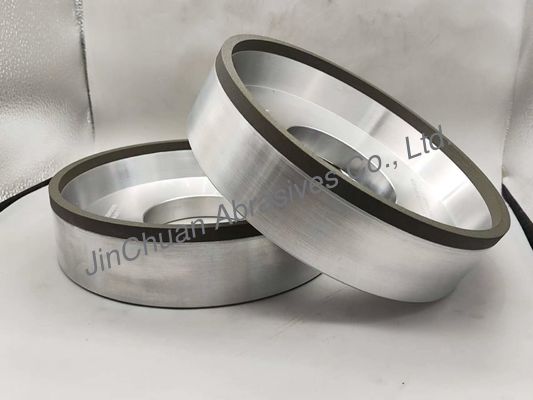 राल सीबीएन बॉन्ड ग्राइंडिंग व्हील बी 80 ग्रिट 51 अनुकूलित एकाग्रता 1 ए 1