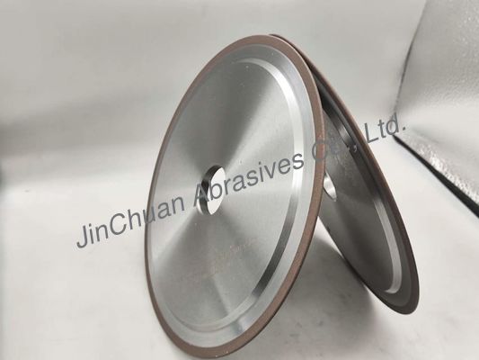 R1.0 14A1 राल ग्राइंडर डिस्क सीबीएन तेज ग्राइंडिंग व्हील