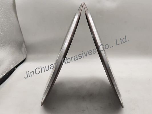 R1.0 14A1 राल ग्राइंडर डिस्क सीबीएन तेज ग्राइंडिंग व्हील