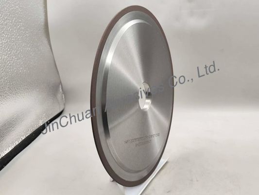 R1.0 14A1 राल ग्राइंडर डिस्क सीबीएन तेज ग्राइंडिंग व्हील