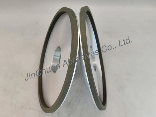 4A2 राल बंधा हुआ अर्बासिव ग्राइंडिंग व्हील 125*5*4 मिमी डायमंड व्हील