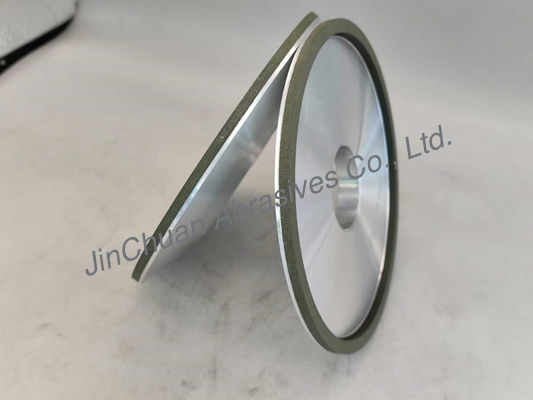 4A2 हीरा राल पीसने वाला पहिया 125*5*3 मिमी तेज करने के लिए