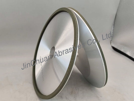 4A2 राल हीरा पीसने वाला पहिया 150*5*3 मिमी हीरा तेज करने वाला पहिया