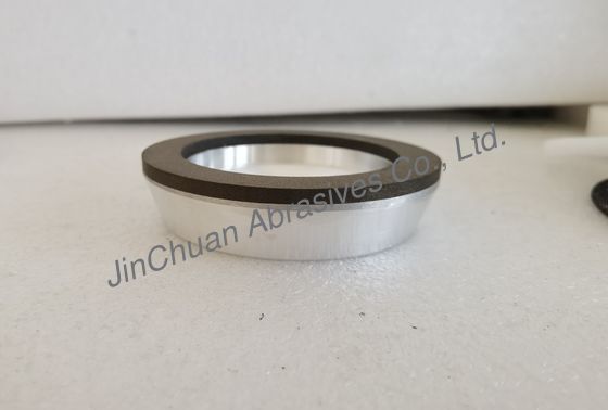 6A2 स्ट्रेट कप टाइप रेजिन सीबीएन ग्राइंडिंग व्हील फॉर ग्राइंडिंग ऑटोमोबाइल ब्रेक डिस्क