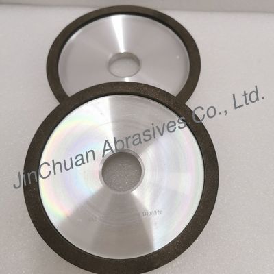 4A2 सीधी कप प्रकार राल सीबीएन पीस पहिया