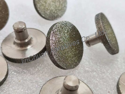 अनुकूलन योग्य इलेक्ट्रोप्लाटेड डायमंड ग्राइंडिंग बिट