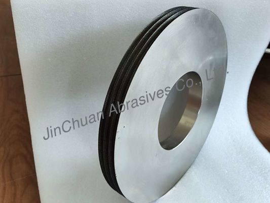 1E1SP 304.8*27.432*127mm B200/230 इलेक्ट्रोप्लाटेड सीबीएन ग्राइंडिंग व्हील