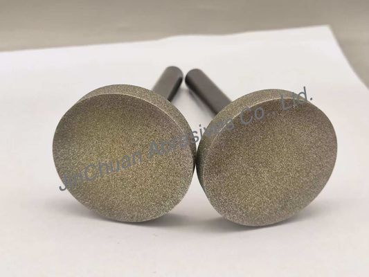 50.8*101.6*12.7*9.525*3 धार D140/170 हीरा पीसने की मशीन