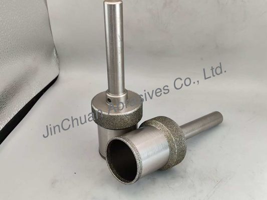 D40/45 सामग्री हटाने और सतह परिष्करण के लिए ग्रिट डायमंड अंक