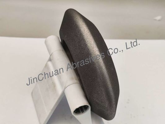 122*31.2*32mm R5 इलेक्ट्रोप्लाटेड CBN चिकनी परिष्करण के लिए पीस पहियों CBN200/230