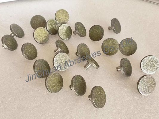 1A8W 23*14*6*3mm एज D151 इलेक्ट्रोप्लेटेड डायमंड ग्राइंडिंग बिट्स