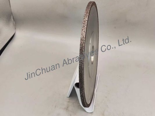 177.8 मिमी सीबीएन व्हील्स फॉर वुडटर्नर्स स्टील बेस बॉडी स्लिमिंग व्हील्स फॉर फ्लूटिंग