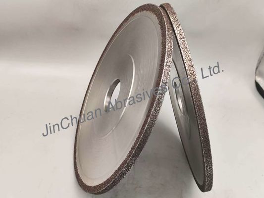 177.8 मिमी सीबीएन व्हील्स फॉर वुडटर्नर्स स्टील बेस बॉडी स्लिमिंग व्हील्स फॉर फ्लूटिंग