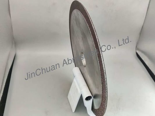 45/50 ग्रिट साइज सिलेंडरिक सीबीएन शार्पिंग व्हील्स