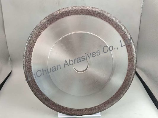 45/50 ग्रिट साइज सिलेंडरिक सीबीएन शार्पिंग व्हील्स